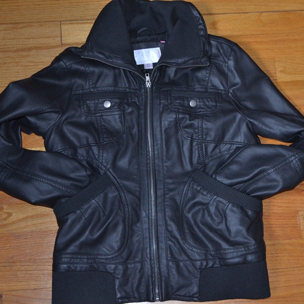 Aviator Bomber Jacket